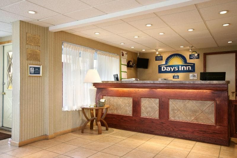 Days Inn by Wyndham Tannersville 5