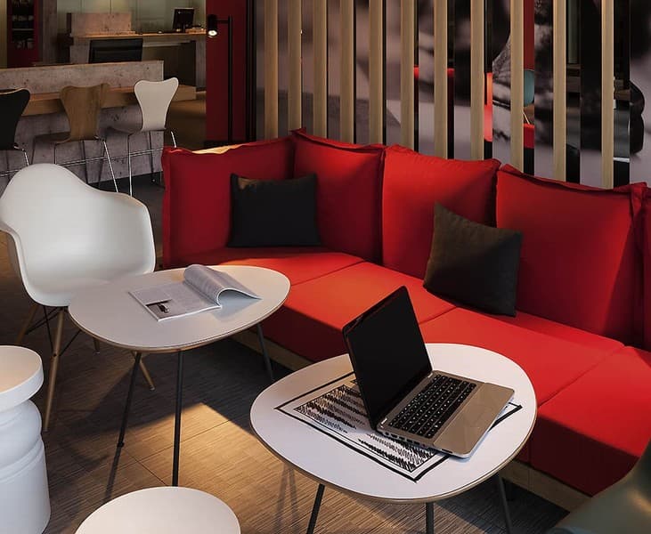 Ibis Nuernberg Hauptbahnhof (Adults Only) 5