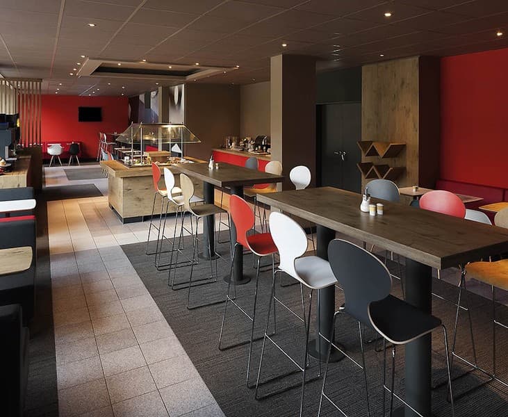 Ibis Nuernberg Hauptbahnhof (Adults Only) 4