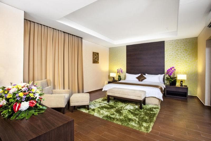 Padjadjaran Suites Hotel & Conference main