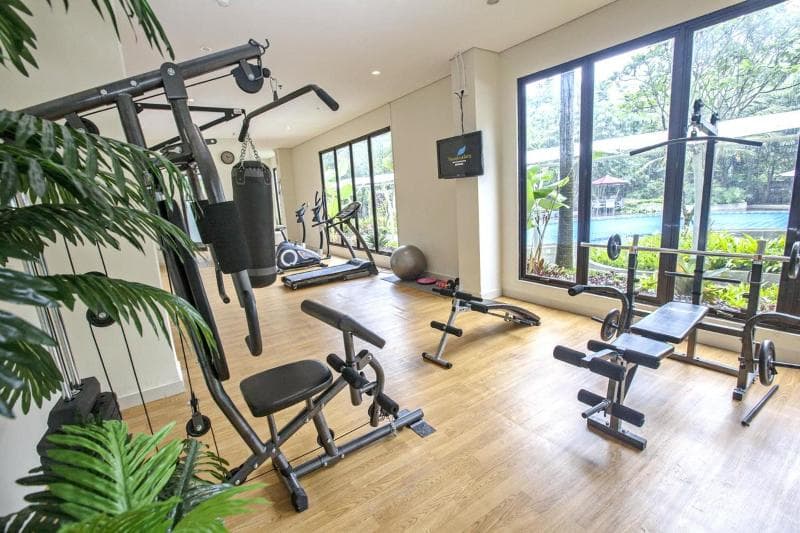 Padjadjaran Suites Resort & Convention Hotel photo 1