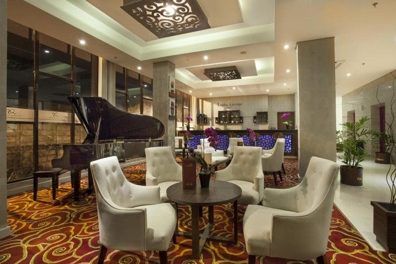 Padjadjaran Suites Resort & Convention Hotel 5