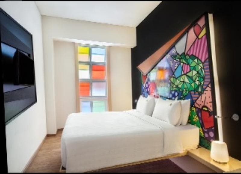 Maxonehotels At Tidar Surabaya 5