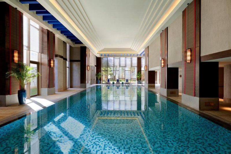 Shangri-La Resort Shangri-La 2