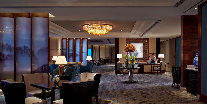 Shangri-La Hotel Nanchang photo 1