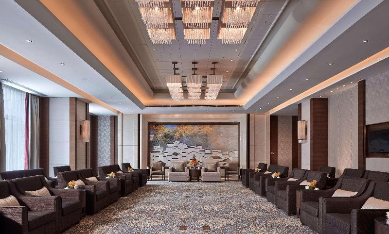 Shangri-La Hotel Nanchang 4