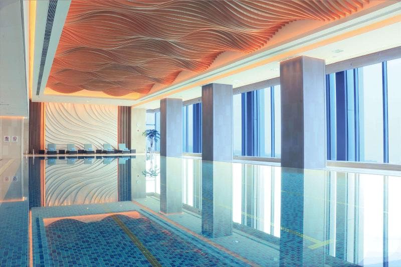 Shangri-La Hotel Nanchang 2