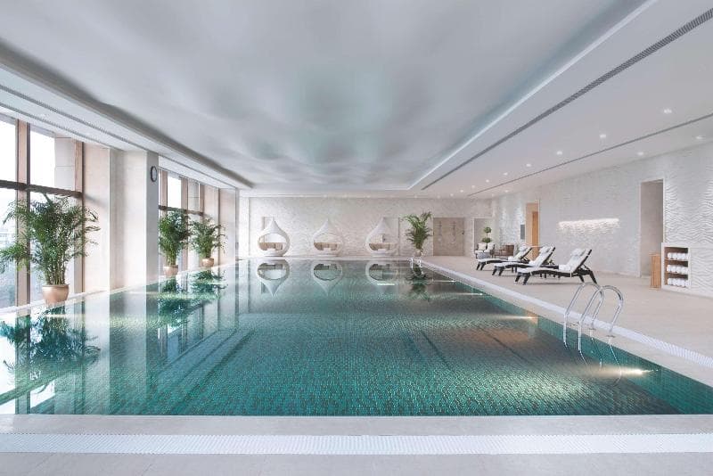 Shangri-La Hotel Nanjing 2
