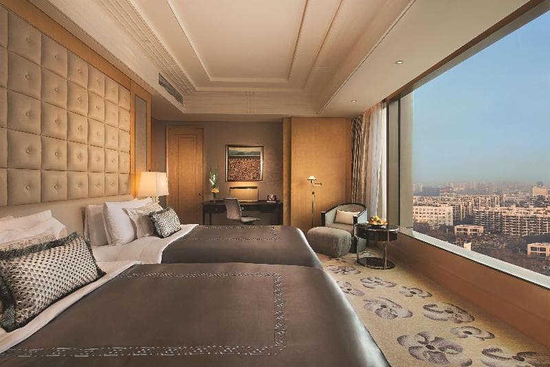Shangri-La Hotel Nanjing 3