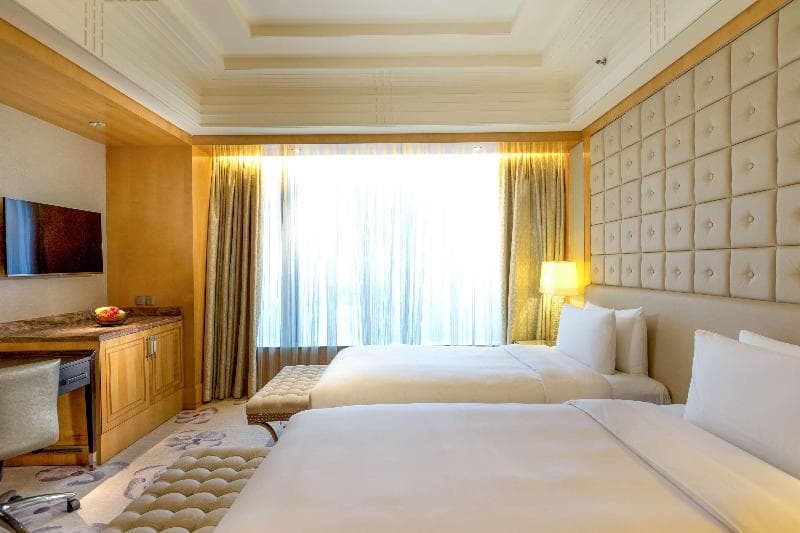 Shangri-La Hotel Nanjing 5