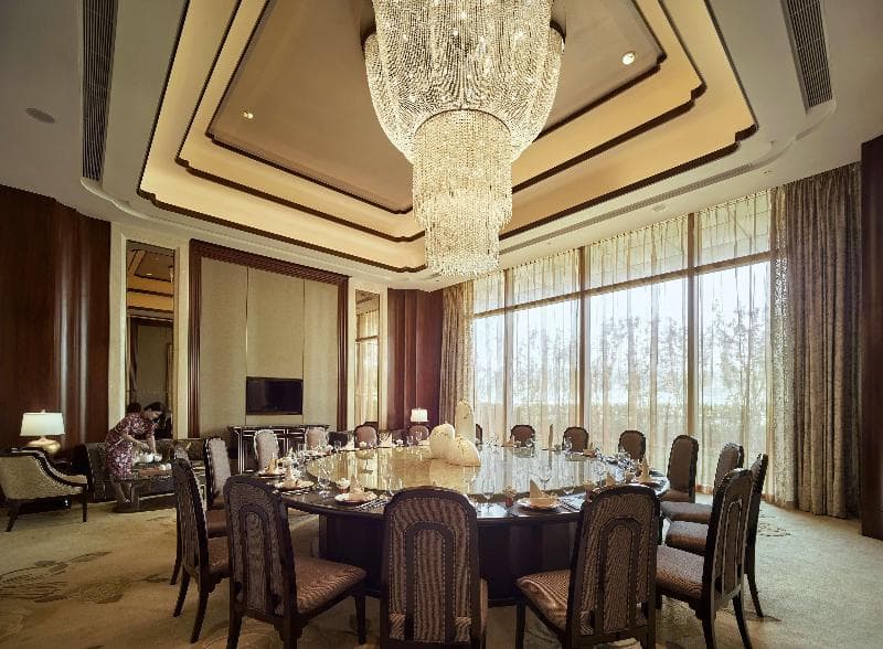 Shangri-La Hotel Tangshan photo 1