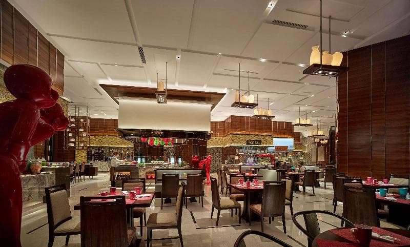 Shangri-La Hotel Tangshan 4