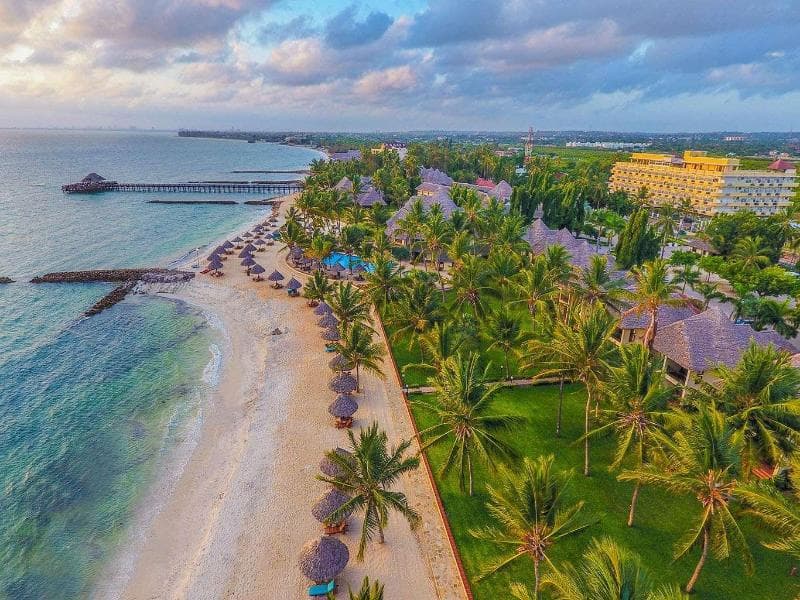 Hotel White Sands Resort And Conference Centre 4