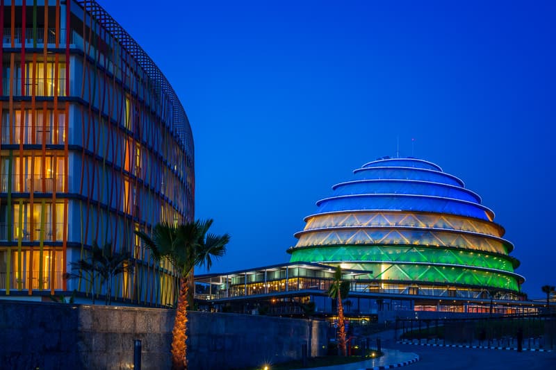 Radisson Blu Hotel & Convention Centre, Kigali photo 1