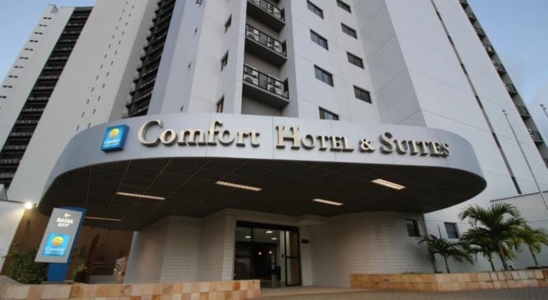 Comfort Hotel & Suites Natal photo 1