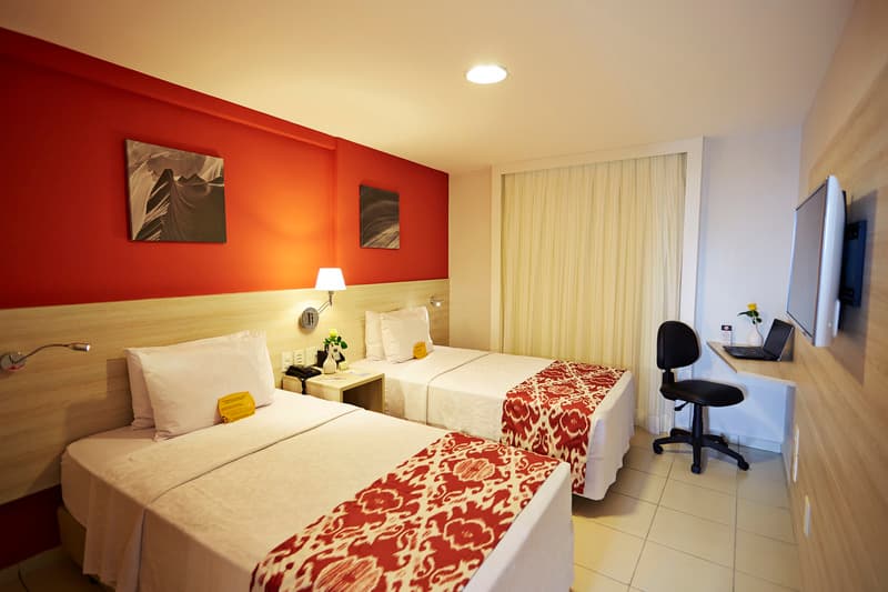 Comfort Hotel & Suites Natal 5