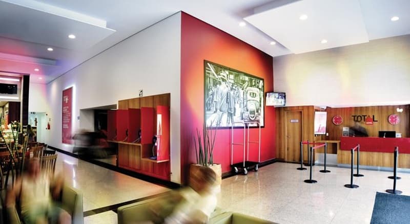 Total Hotel 5
