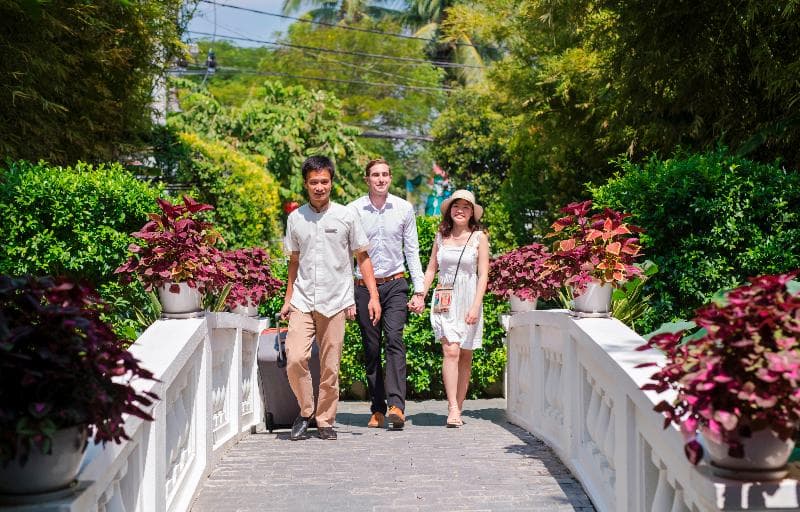Hoi An Garden Palace & Spa 2