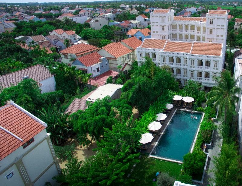 Hoi An Garden Palace & Spa 3