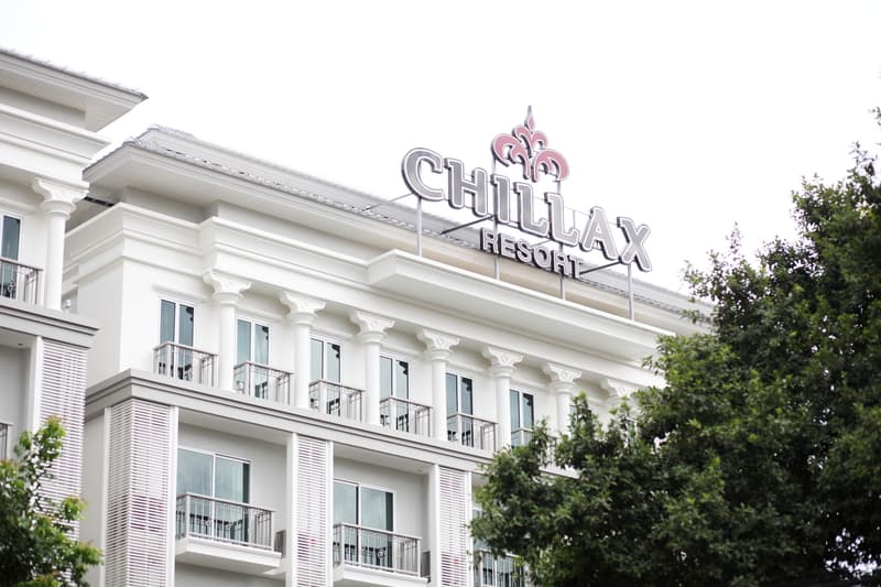 Chillax Resort 2