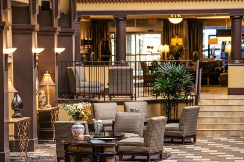 The Rockville Hotel, a Ramada by Wyndham 5