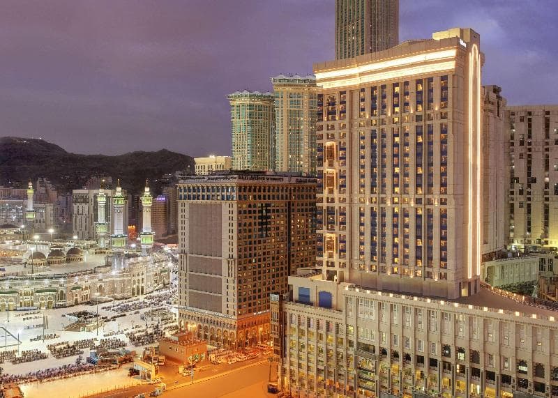 Hilton Suites Makkah 3