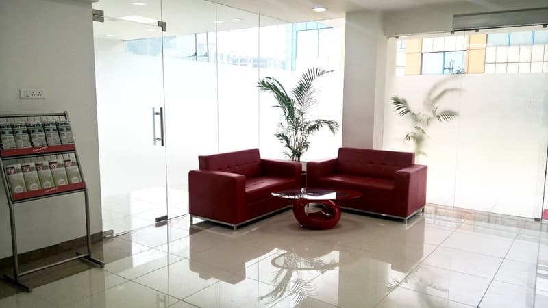 Ginger Hotel Noida City Center 3