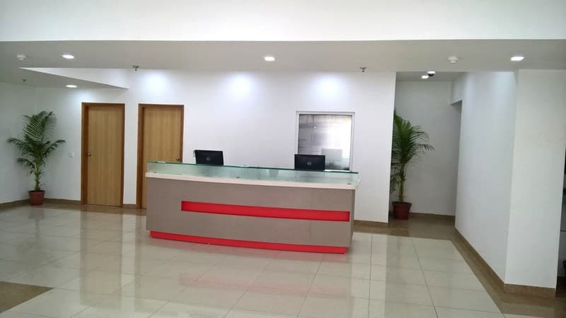 Ginger Hotel Noida City Center 4