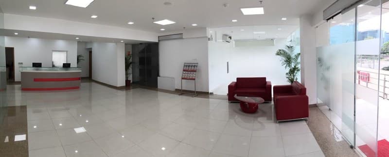 Ginger Hotel Noida City Center 5