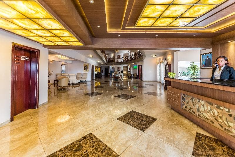 Hotel Lubumbashi 2