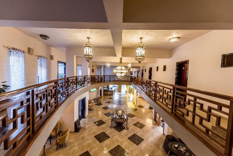 Hotel Lubumbashi 3