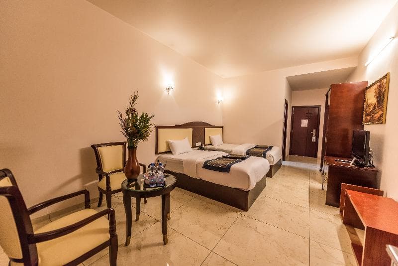 Hotel Lubumbashi 5