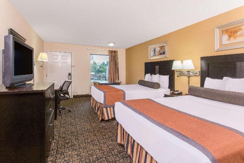 Days Inn Monticello main