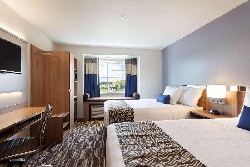 Microtel Inn & Suites By Wyndham Georgetown Delaware Beaches 5