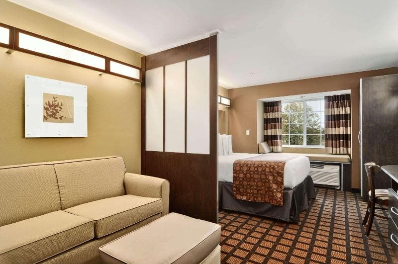 Microtel Inn & Suites by Wyndham Carrollton 4