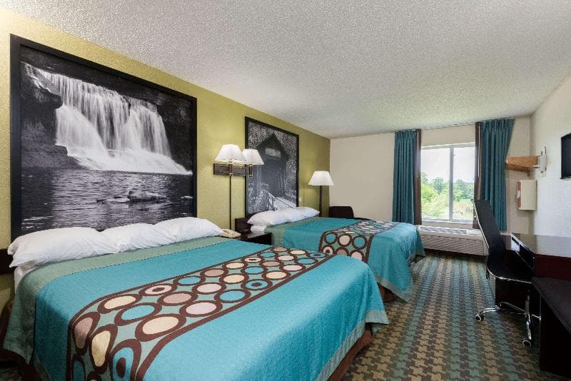 Super 8 by Wyndham Cloverdale 3