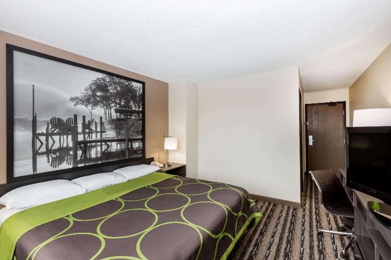 Super 8 By Wyndham Spirit Lake/Okoboji 3