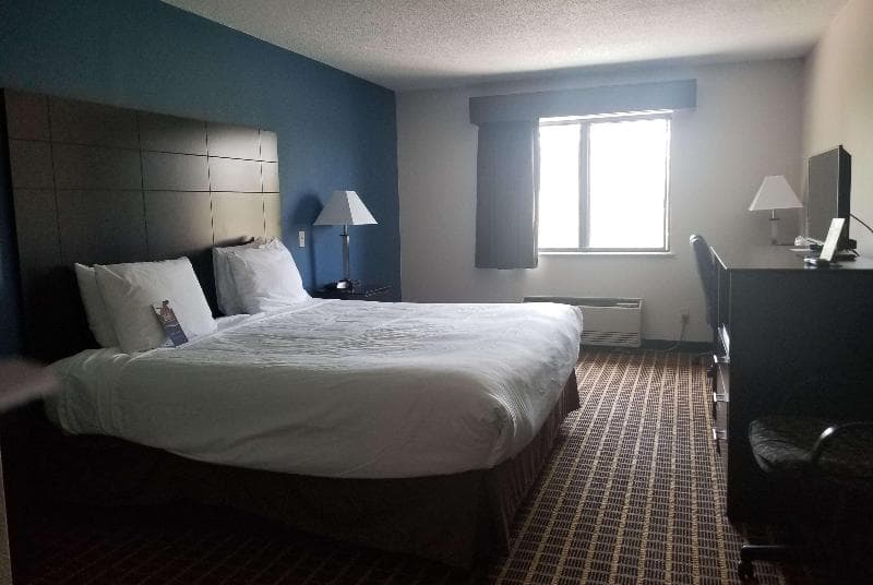 Baymont Inn & Suites By Wyndham Richmond 5