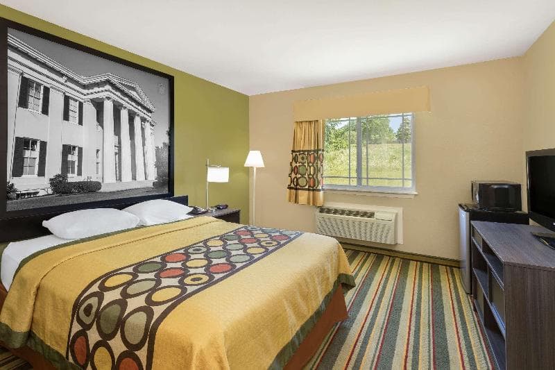 Super 8 By Wyndham Vicksburg 3