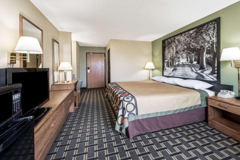 Super 8 by Wyndham Greenville 3