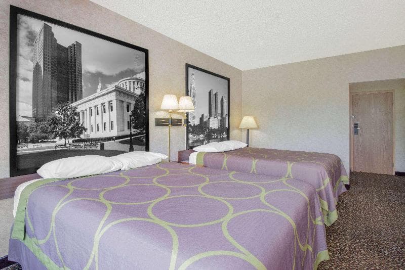 Super 8 by Wyndham Ashland 4