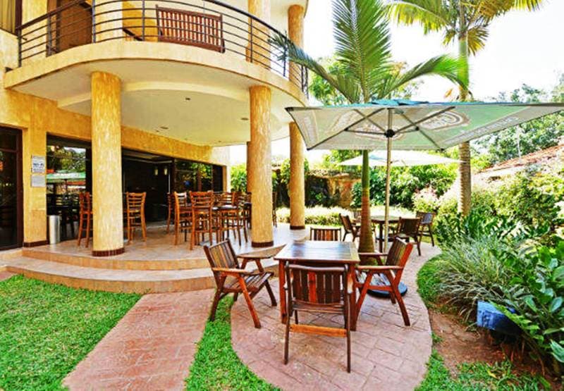 Protea Hotel Kampala 2