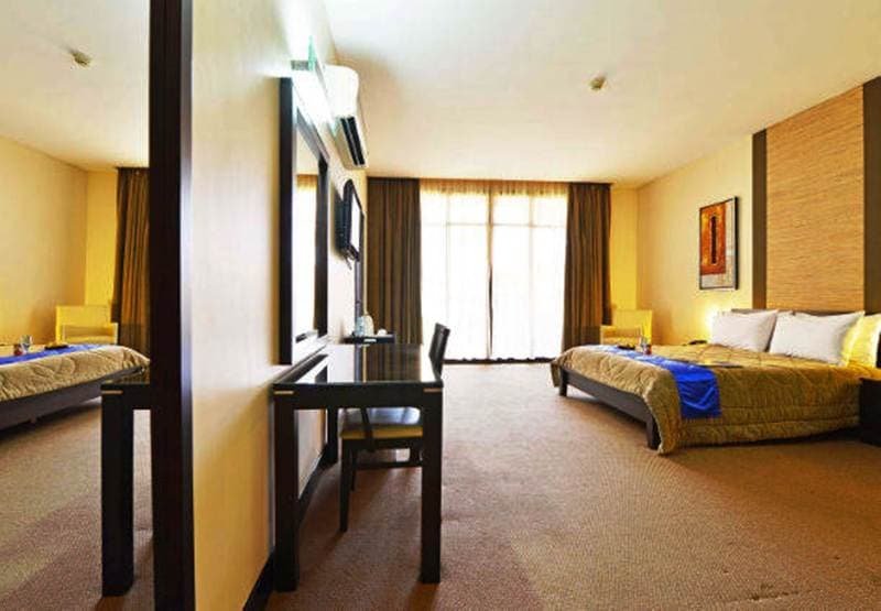 Protea Hotel Kampala 5