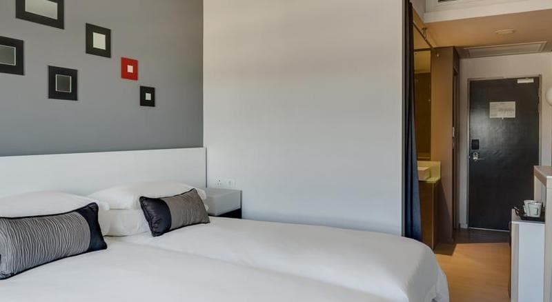 Protea Hotel Fire & Ice! Pretoria Menlyn 4