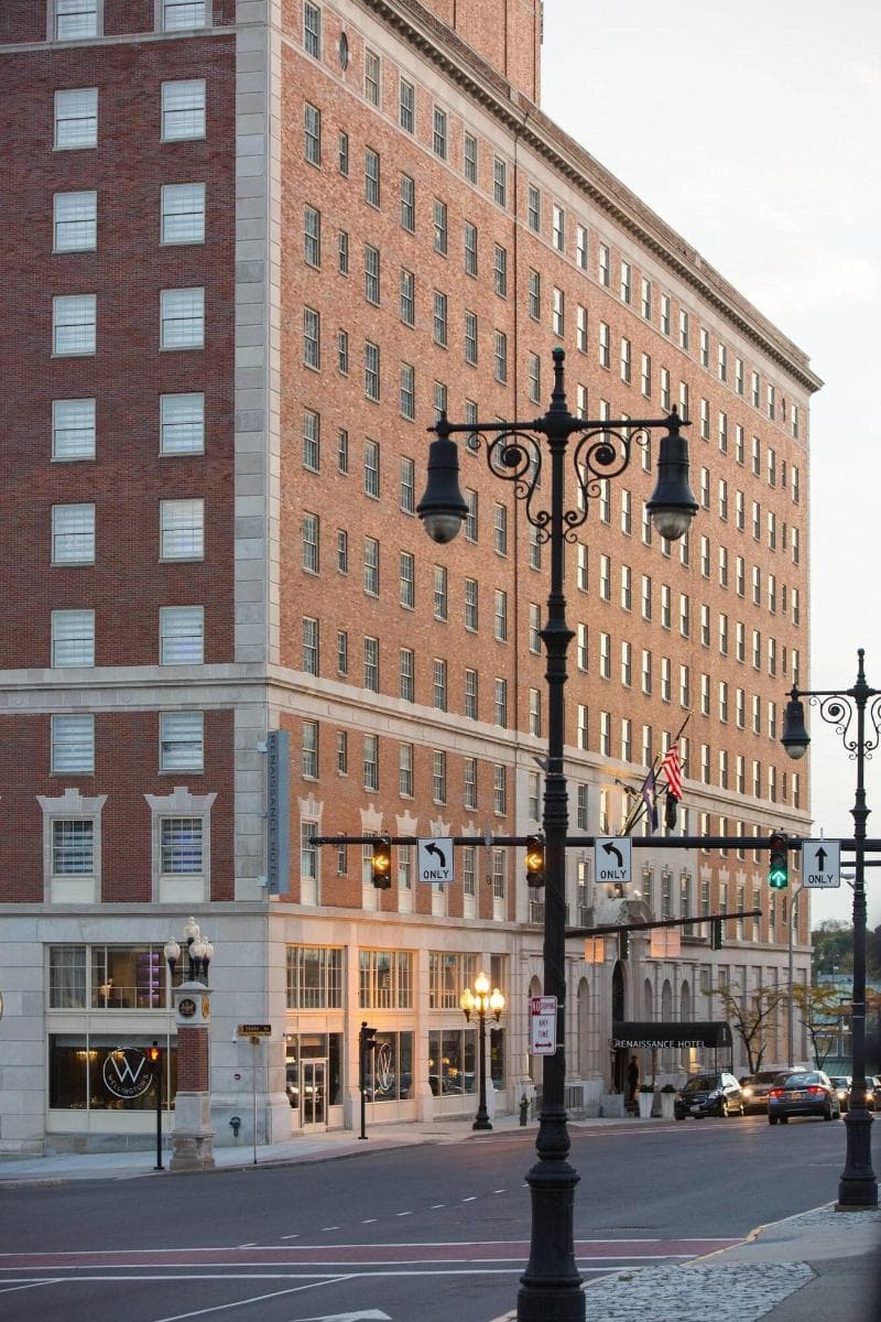 Renaissance Albany Hotel 2