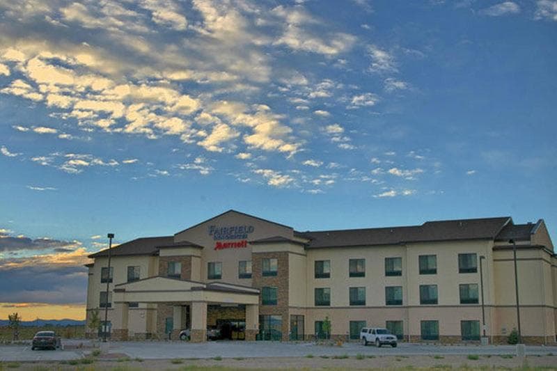 Fairfield Inn & Suites Alamosa photo 1