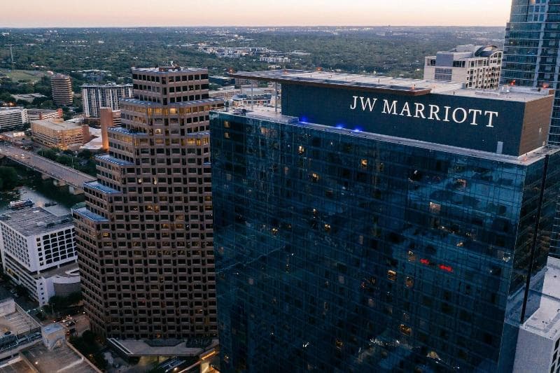 Jw Marriott Austin 5