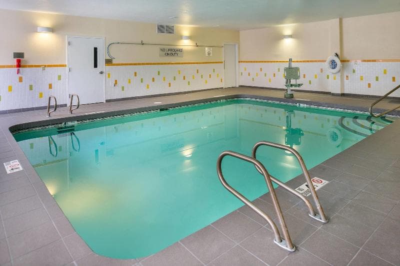 Fairfield Inn & Suites Olean 2