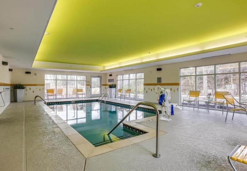 Fairfield Inn & Suites Columbia 4