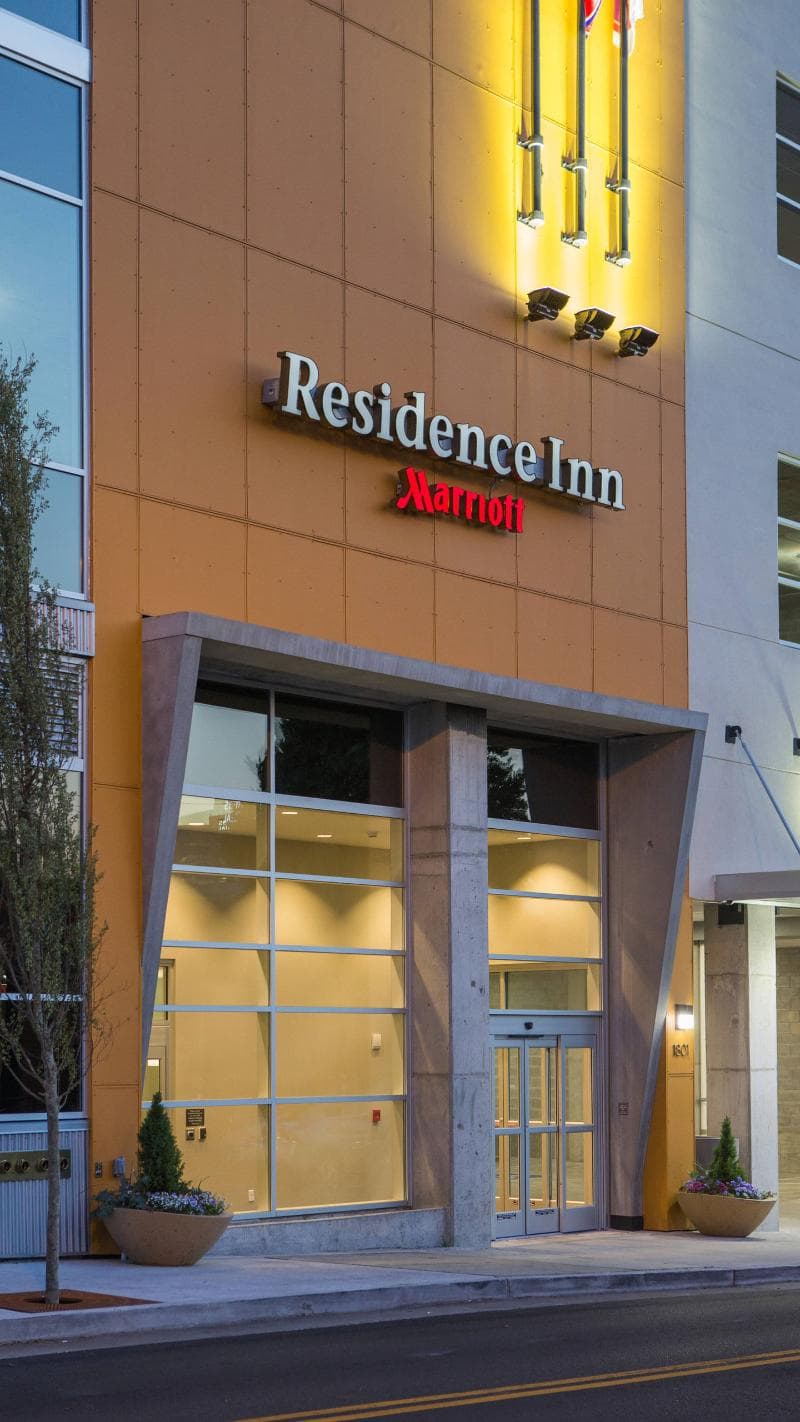 Residence Inn Nashville Vanderbilt/West End 2